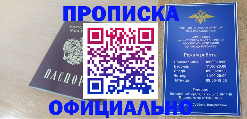 прописка в квартире в Жуковке